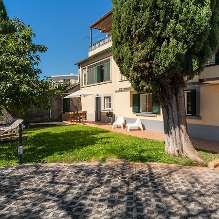 Ourmadeira - Vintage Garden Apartment Фуншал Экстерьер фото