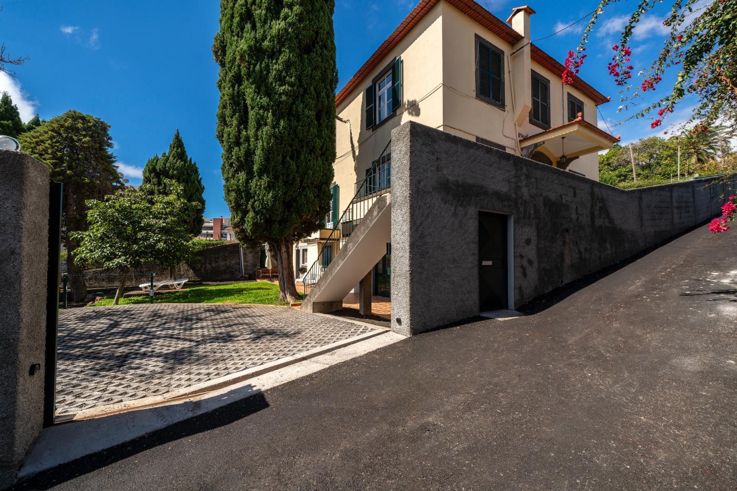 Ourmadeira - Vintage Garden Apartment Фуншал Экстерьер фото